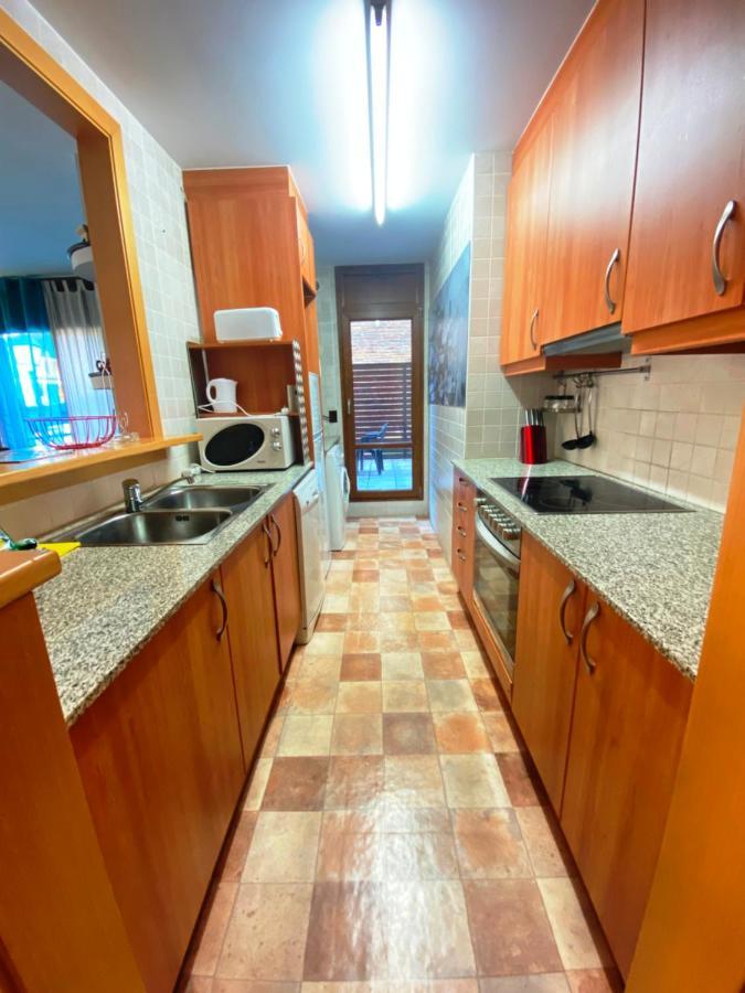 P&C Sol Tarter Apartment El Tarter Ngoại thất bức ảnh