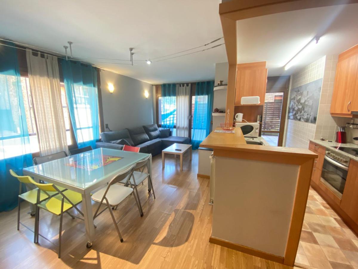 P&C Sol Tarter Apartment El Tarter Ngoại thất bức ảnh