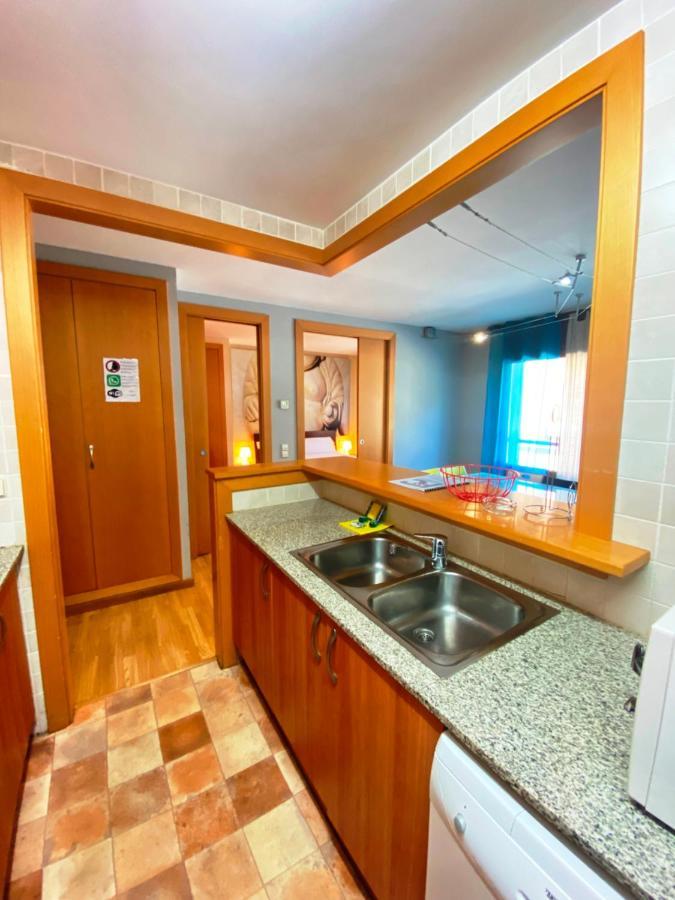 P&C Sol Tarter Apartment El Tarter Ngoại thất bức ảnh