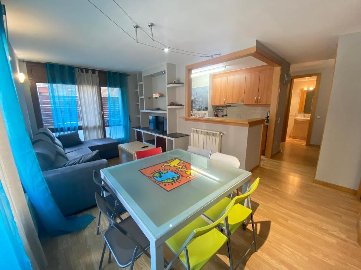 P&C Sol Tarter Apartment El Tarter Ngoại thất bức ảnh